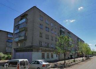 Двухкомнатная квартира на продажу, 45 м2, Иваново, 3-я улица Чайковского, 13, район Сортировочный