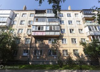 Продаю 2-ком. квартиру, 45.4 м2, Челябинская область, улица Кудрявцева, 12