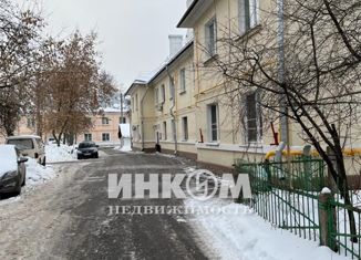 Продаю 2-комнатную квартиру, 46.4 м2, Москва, 3-я Курьяновская улица, 13, 3-я Курьяновская улица