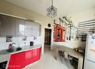 Двухкомнатная квартира на продажу, 55.6 м2, поселок Дубовое, Бульварная улица, 13