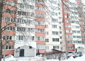 Продажа однокомнатной квартиры, 37.4 м2, Рязань, Молодёжная улица, 11к1, район Приокский