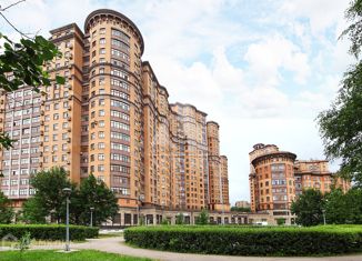 Трехкомнатная квартира на продажу, 152.2 м2, Москва, набережная Академика Туполева, 15, набережная Академика Туполева