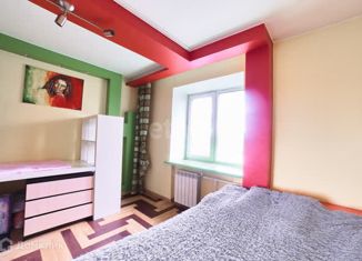 Двухкомнатная квартира на продажу, 51.1 м2, деревня Кисловка, улица Мира, 5