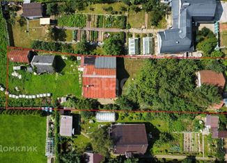 Продам земельный участок, 12.6 сот., деревня Владычино, деревня Владычино, 52