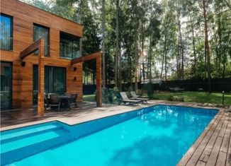 Продажа дома, 510 м2, деревня Благовещенка, Угловая улица