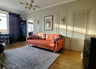 Двухкомнатная квартира на продажу, 41.3 м2, Краснодар, Гимназическая улица, 18, Гимназическая улица