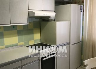 2-ком. квартира в аренду, 56 м2, Москва, Голубинская улица, 32к2, район Ясенево