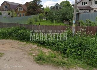 Продажа земельного участка, 6.5 сот., Апрелевка, 1-я улица Кетрица, 30А