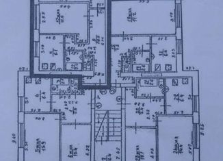 Продажа трехкомнатной квартиры, 64 м2, Калининградская область, Советская улица, 15А