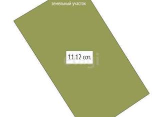 Продажа земельного участка, 11.12 сот., садовое товарищество Генетик, садовое товарищество Генетик, 54А