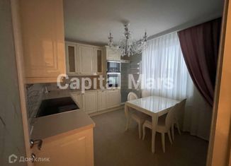 Сдаю трехкомнатную квартиру, 80 м2, Москва, Тарутинская улица, 1, Тарутинская улица