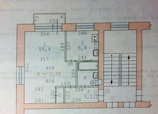Продам 1-комнатную квартиру, 31 м2, Екатеринбург, улица Ползунова, 26Д, улица Ползунова