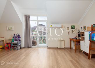 Продается 1-ком. квартира, 58.4 м2, Сочи, Орбитовская улица, 20/9, микрорайон Энергетик-Изумруд