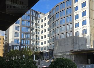 Продажа квартиры студии, 35.6 м2, село Мысхако, Любимый переулок, 19