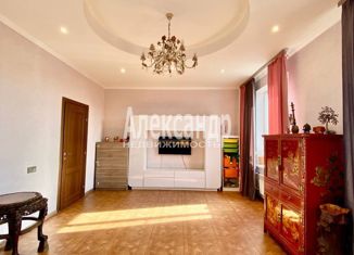 Продам трехкомнатную квартиру, 83 м2, Санкт-Петербург, улица Партизана Германа, 17, улица Партизана Германа