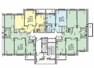 Продаю 3-ком. квартиру, 80 м2, Москва, 6-я Радиальная улица, 7/6к3, станция Покровское