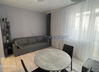 1-ком. квартира на продажу, 26.4 м2, Нижний Новгород, улица 50-летия Победы, 10к2, ЖК Город Времени