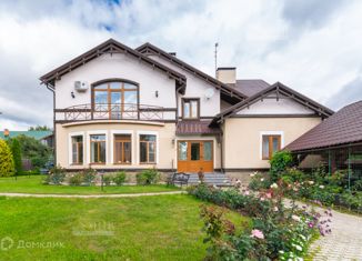 Продаю дом, 330 м2, деревня Глазынино, деревня Глазынино, 18