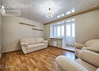 3-комнатная квартира на продажу, 61.6 м2, Томск, улица Говорова, 86