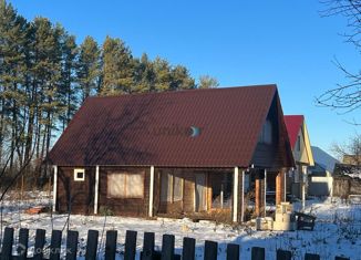 Продается дом, 50 м2, деревня Ягодная, Озёрная улица