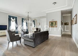 Сдам в аренду 5-ком. квартиру, 200 м2, Москва, переулок Огородная Слобода, 14, метро Сретенский бульвар