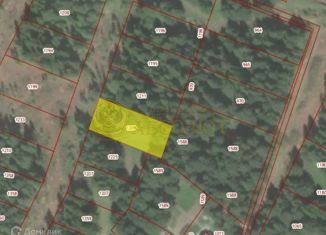 Продается земельный участок, 11 сот., СНТ № 7 Гусевка, улица № 8, 51