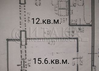Продается 1-ком. квартира, 34.7 м2, посёлок Металлострой, Садовая улица, 8