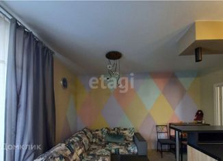 2-ком. квартира на продажу, 44 м2, деревня Сарафаново, Рассветная улица, 9/4