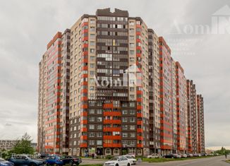 Продажа 1-комнатной квартиры, 42.1 м2, Мурино, улица Шоссе в Лаврики, 89, ЖК Тридевяткино Царство