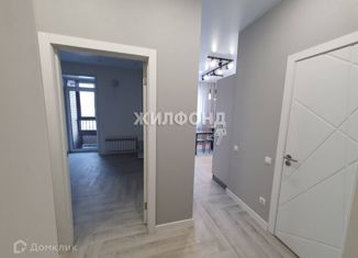 Продаю 1-ком. квартиру, 28.4 м2, Новосибирск, метро Площадь Ленина, Трудовая улица, 25/1