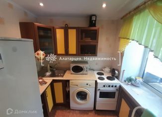 Продам трехкомнатную квартиру, 41.3 м2, Томск, Киевская улица, 109/1, Кировский район