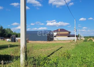 Продажа участка, 11.7 сот., деревня Шоя-Кузнецово, Озёрная улица