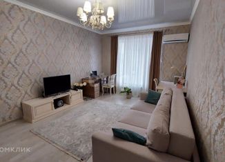 Продается 2-ком. квартира, 57.1 м2, поселок Дубовое, Бульварная улица, 5