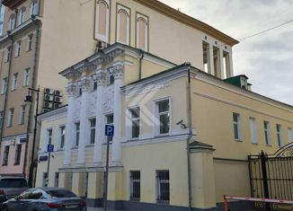 Сдается офис, 550 м2, Москва, Вспольный переулок, 21, Вспольный переулок