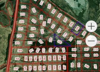 Продается земельный участок, 115 сот., село Успенское, Учительская улица