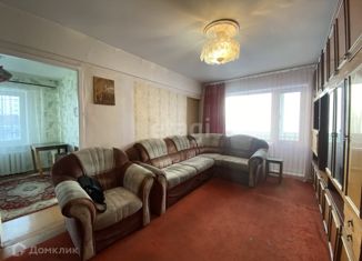 Продам 4-комнатную квартиру, 59.2 м2, Ачинск, 3-й Привокзальный микрорайон, 11