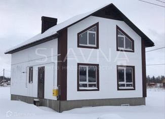 Продам дом, 167 м2, деревня Клюшниково