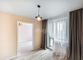 Трехкомнатная квартира на продажу, 83.3 м2, Тюмень, улица Валентины Трофимовой, 13, ЖК Квартал 1964