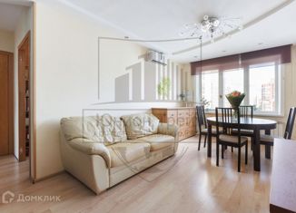 3-комнатная квартира на продажу, 59 м2, Новосибирск, улица Фрунзе, 53, метро Маршала Покрышкина