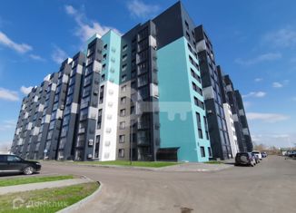 Продается 1-комнатная квартира, 33.8 м2, Казань, Портовая улица, 37к2, ЖК Живи на Портовой