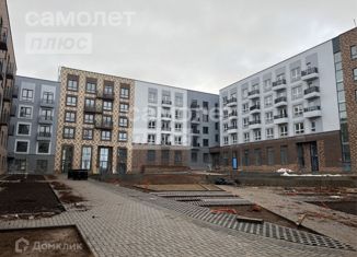 Продажа 1-ком. квартиры, 38.7 м2, село Первомайский, улица Архитектора Сергея Макарова, 1/1