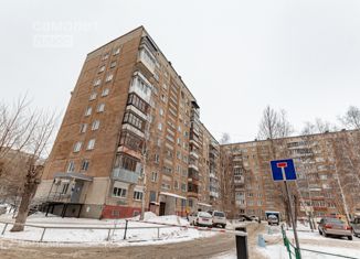 Продается трехкомнатная квартира, 62.8 м2, Барнаул, улица Георгия Исакова, 266