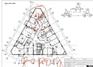 Продам 2-ком. квартиру, 67 м2, Якутск, улица Три Сосны, 1, Сайсарский округ