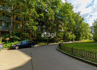 Продам двухкомнатную квартиру, 48.7 м2, Санкт-Петербург, Витебский проспект, 87к3