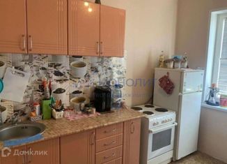 Продам 1-ком. квартиру, 36.8 м2, деревня Афонино, улица Красная Поляна, 4