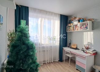 Продажа однокомнатной квартиры, 41.2 м2, рабочий поселок Маркова, квартал Стрижи, 11