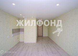 Продаю квартиру студию, 30.4 м2, Новосибирск, микрорайон Горский, 12, ЖК Аурум