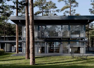 Продается дом, 357.2 м2, деревня Бородки, коттеджный посёлок Грибово, 57