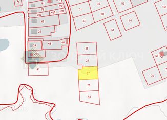 Продажа земельного участка, 15 сот., посёлок Василево, 46Н-00999