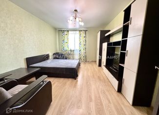 Продам однокомнатную квартиру, 45.8 м2, Рязанская область, Лесопарковая улица, 18к1